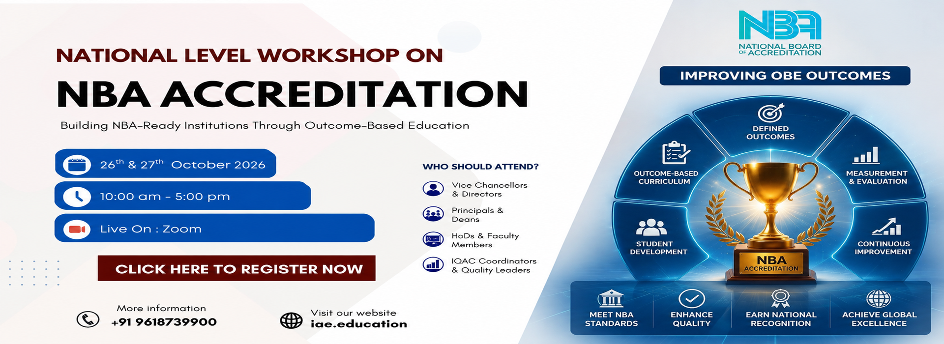 NBA Workshop