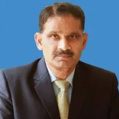 Dr. Saket Asthana