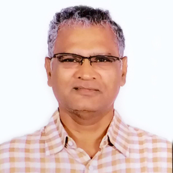 Dr. Saket Asthana