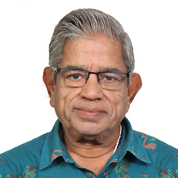 Dr. Saket Asthana